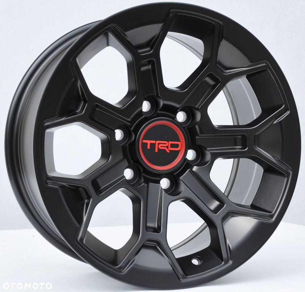 3s240 BLHM NOWE ALUFELGI 17 6x139,7 TOYOTA HILUX CRUISER - 2