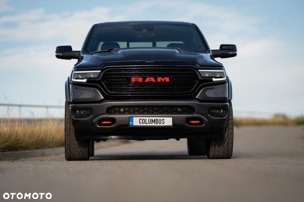 RAM 1500 Crew Cab Shortbed Limited - 16