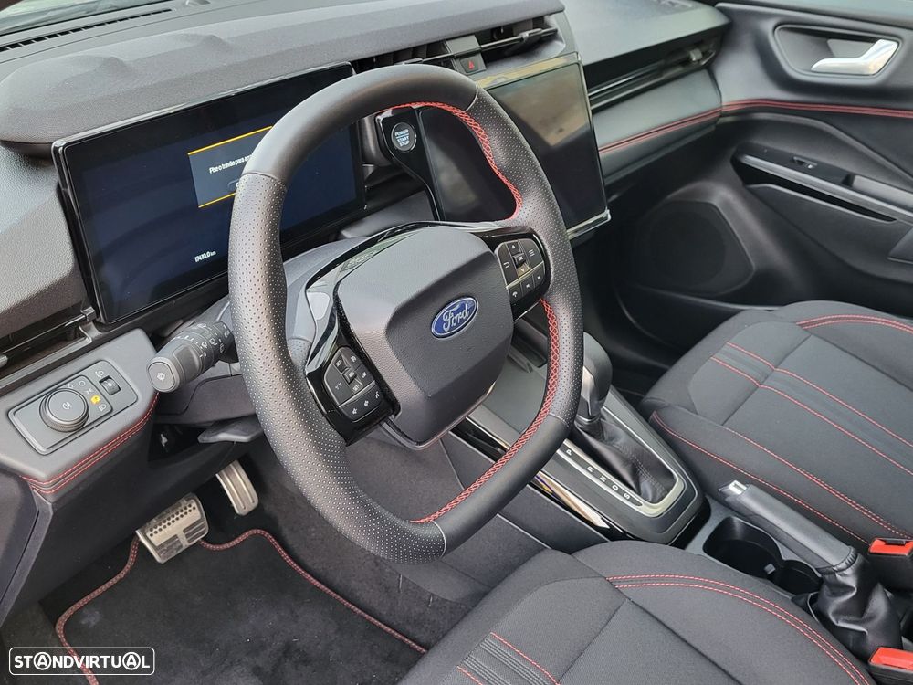 Ford Puma 1.0 EcoBoost MHEV ST-Line Aut. - 18