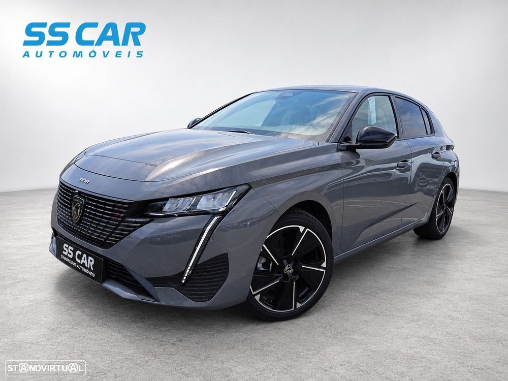 Peugeot e-308 54 kWh Allure - 2