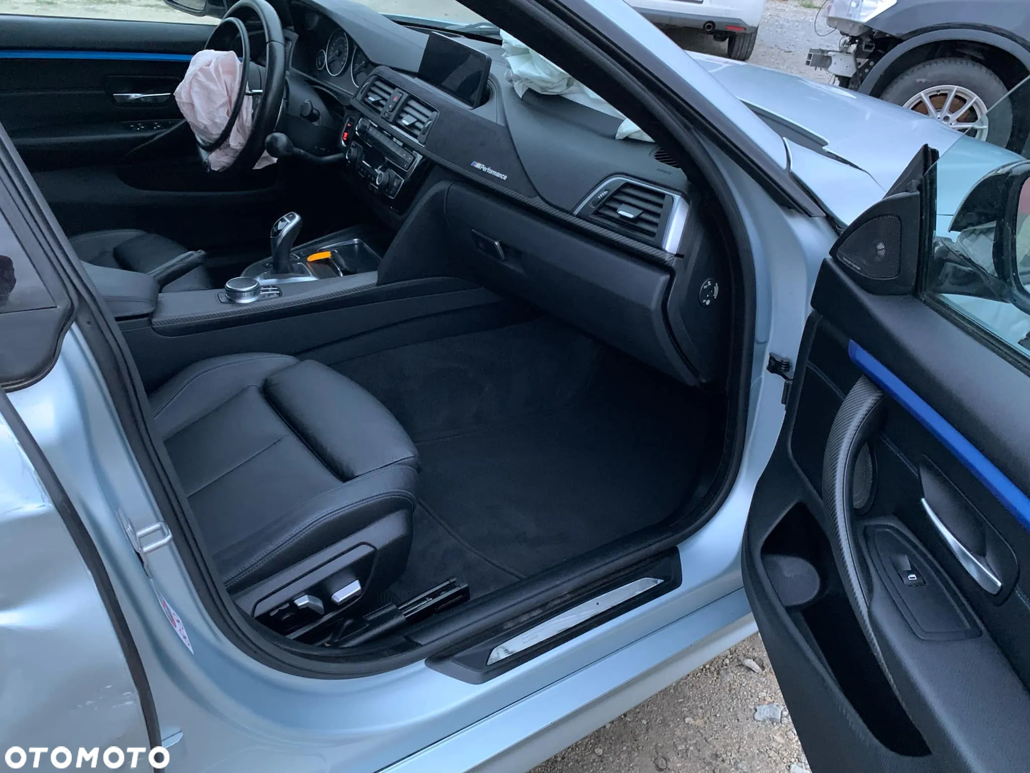 BMW Seria 4 440i Gran Coupe xDrive Sport-Aut M Sport - 31