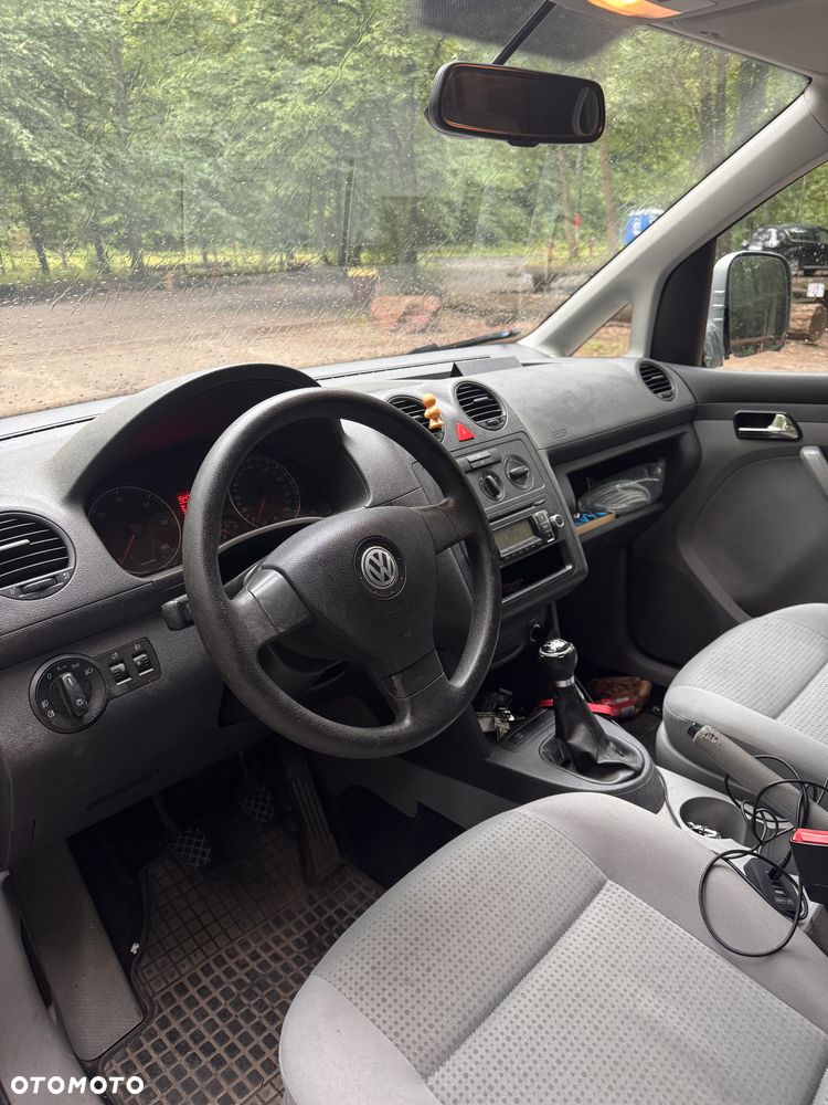 Volkswagen Caddy Maxi Life - 10