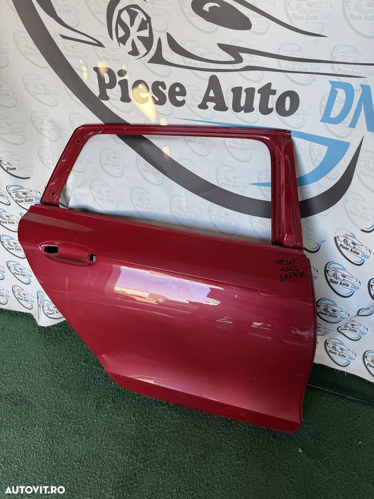 Usa dreapta spate vw Volkswagen passat b9 break - 3