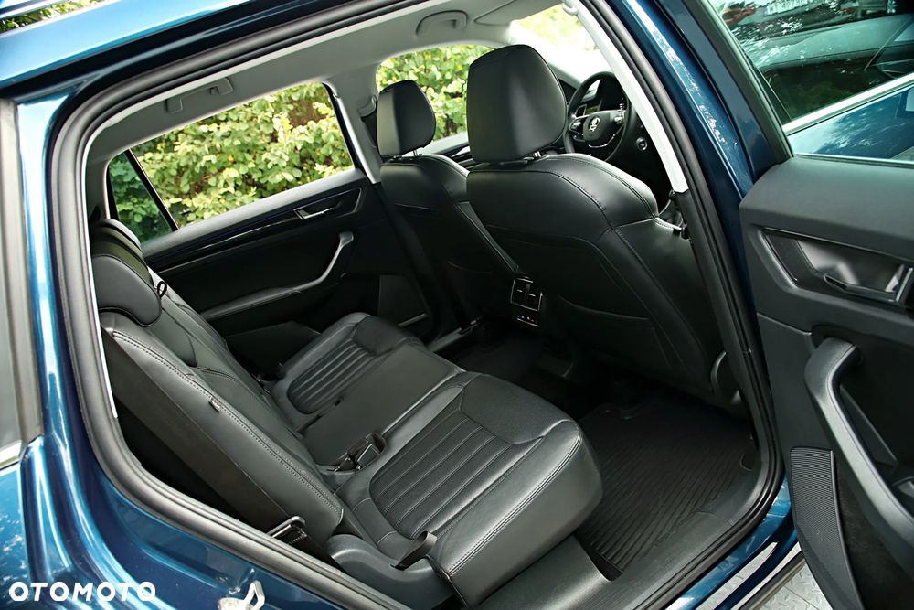 Skoda Kodiaq 2.0 TSI 4x4 L&K DSG 7os - 24