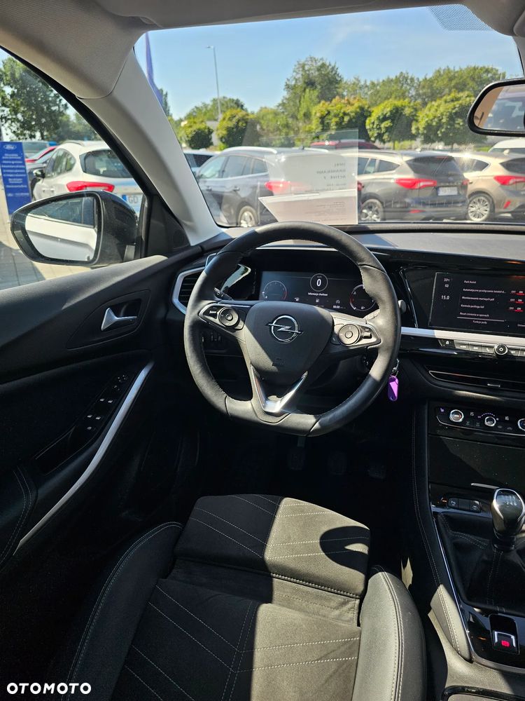 Opel Grandland X - 9
