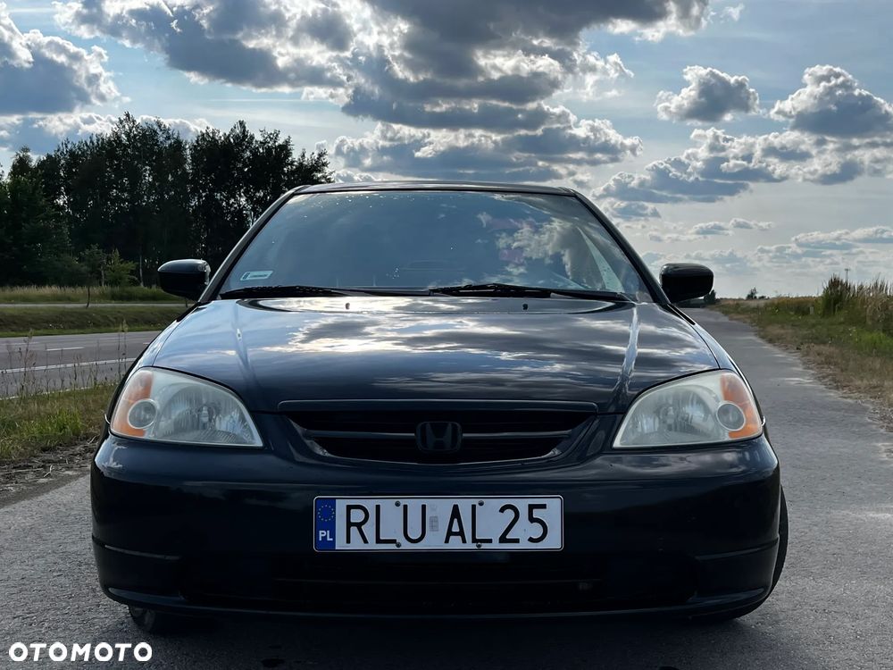 Honda Civic - 5