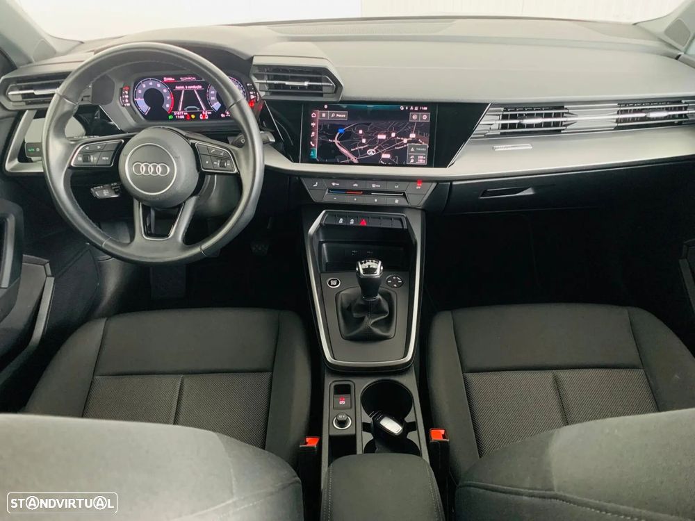 Audi A3 Sportback 30 TFSI S line - 32