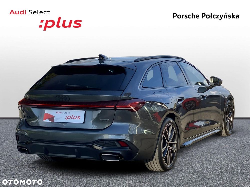 Audi A5 Avant 2025 photo 5