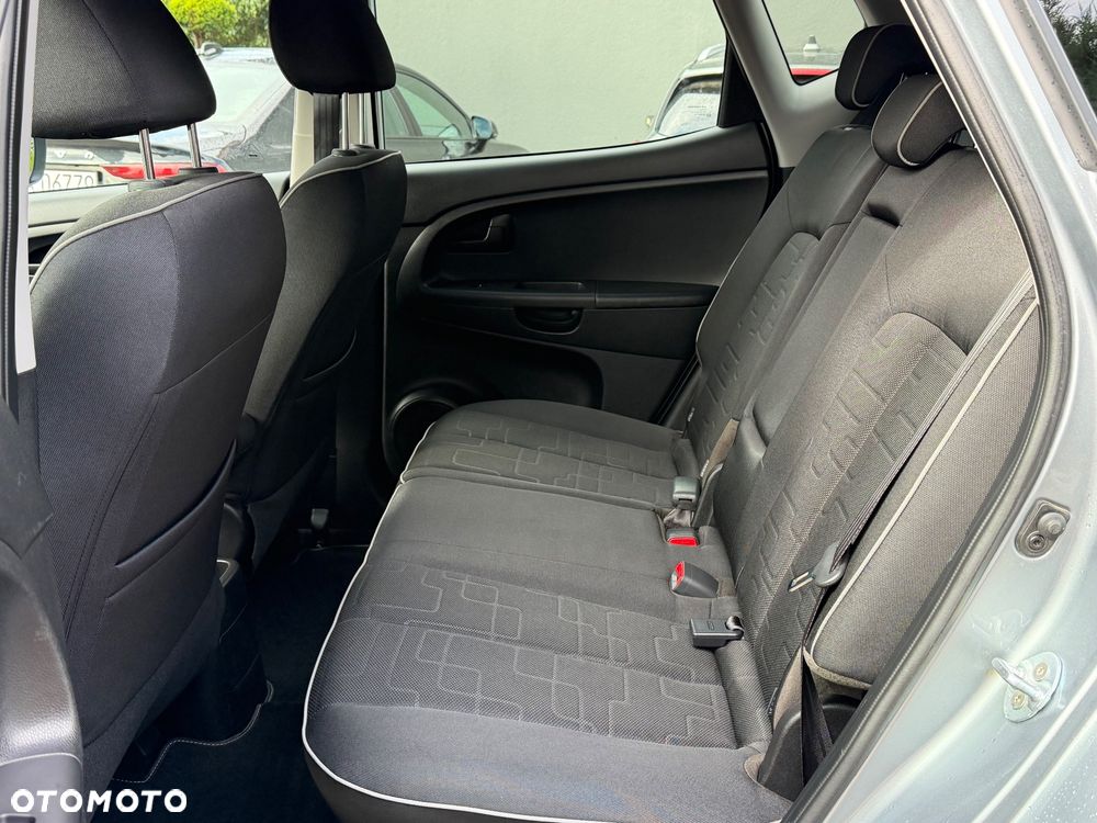 Kia Venga 1.6 CVVT Automatik Dream-Team Edition - 22