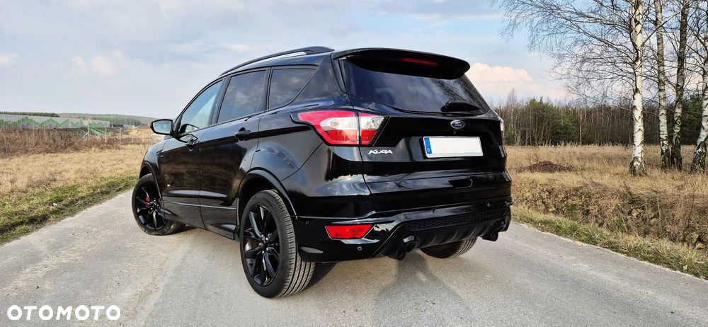 Ford Kuga 2.0 TDCi 4x4 ST-Line - 6