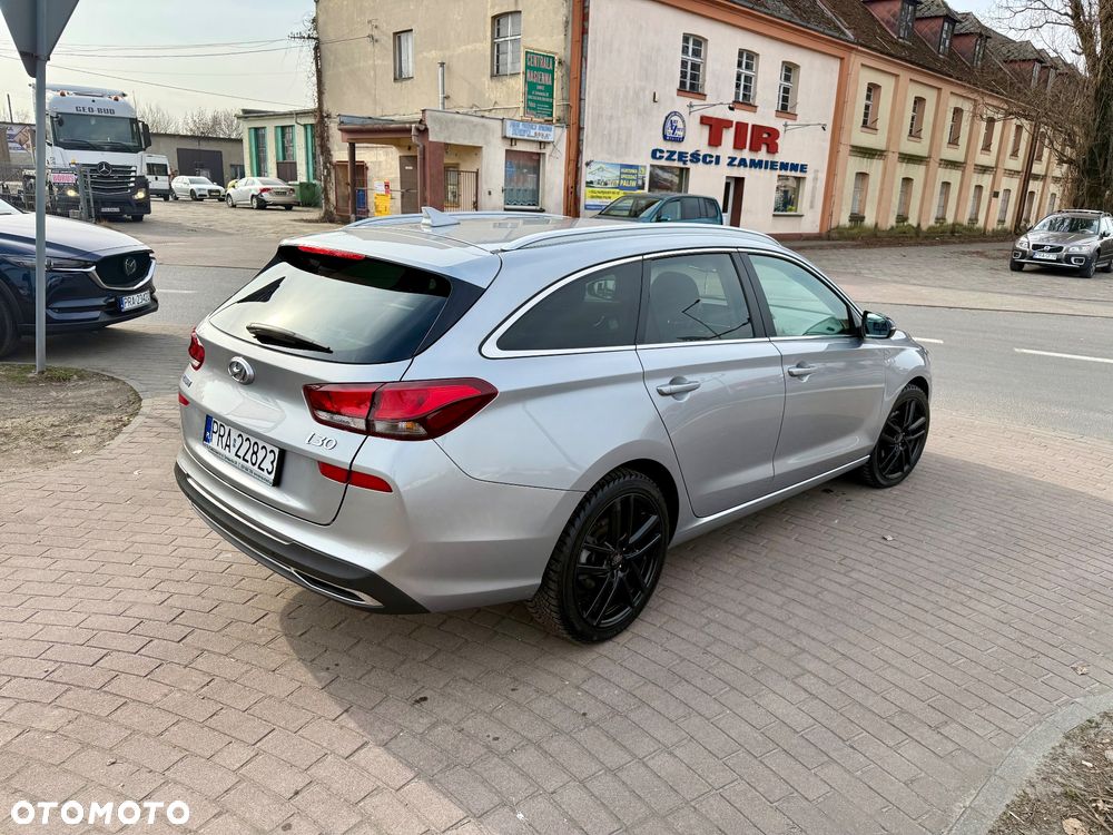 Hyundai i30 1.5 T-GDI 48V-Hybrid Advantage - 5