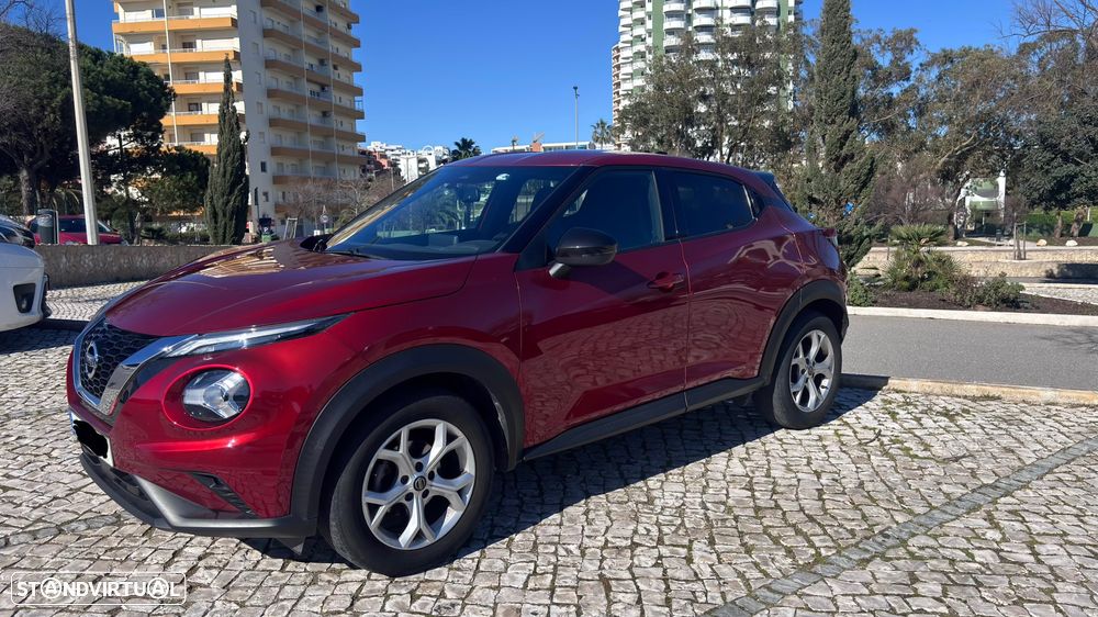 Nissan Juke 1.0 DIG-T N-Connecta - 3