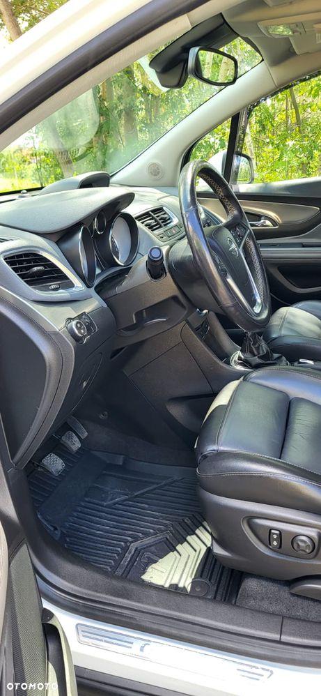 Opel Mokka 1.7 CDTI ecoFLEX Start/Stop 4x4 Innovation - 10