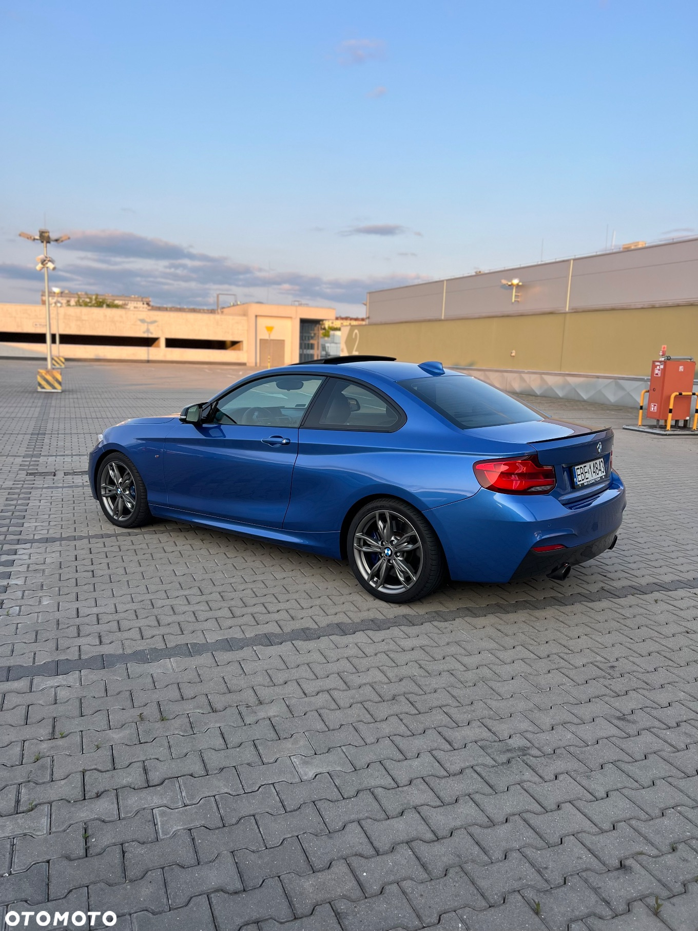 BMW Seria 2 M235i sport - 9