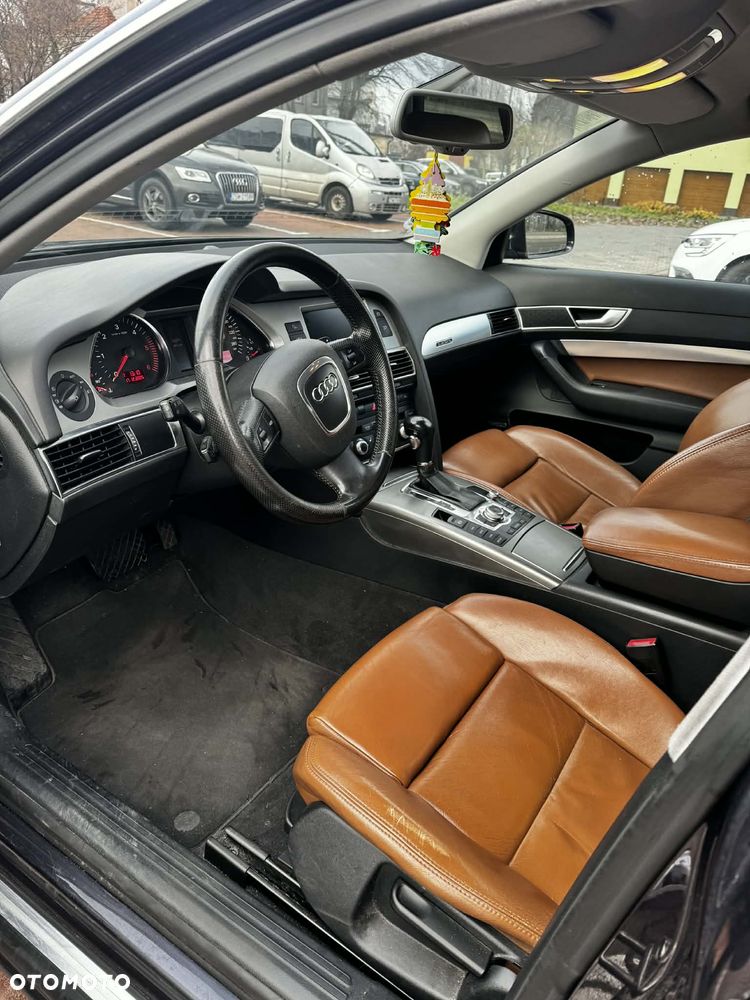 Audi A6 Limousine 2.7 TDI Quattro Tiptr - 5