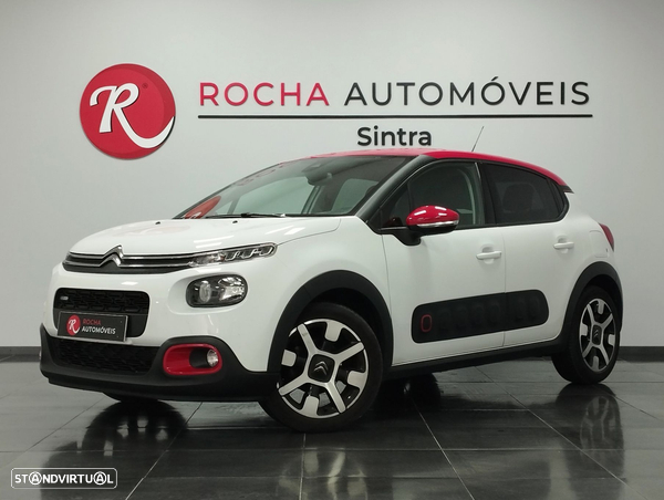 Citroën C3 1.2 PureTech Shine