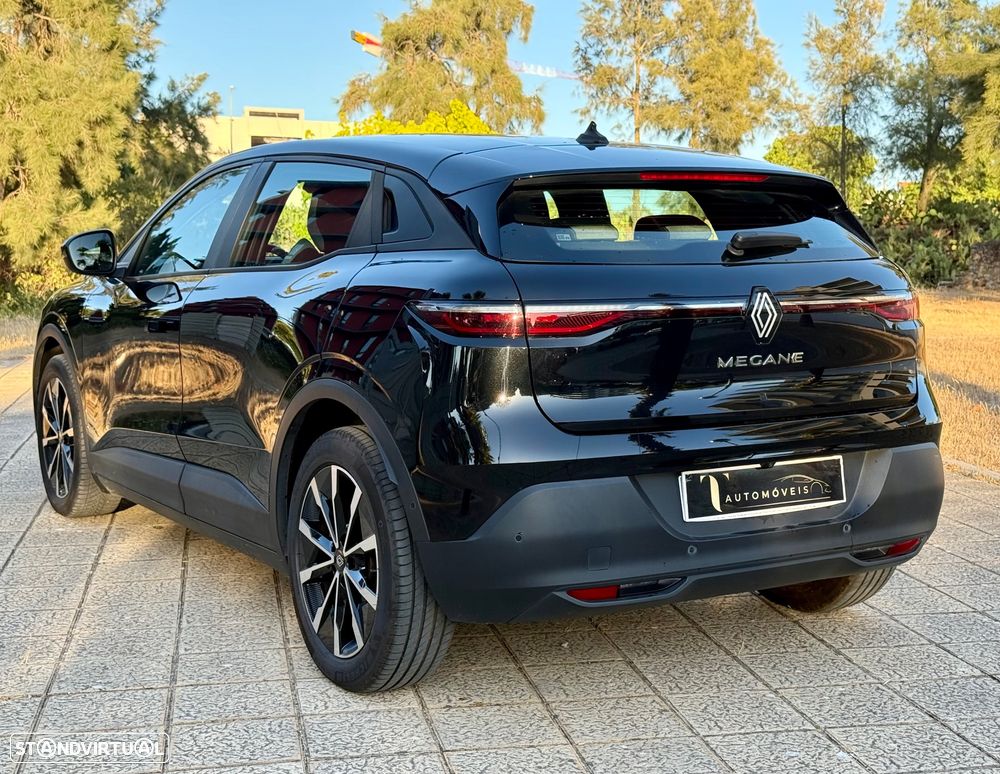 Renault Mégane E-Tech EV60 Evolution - 12