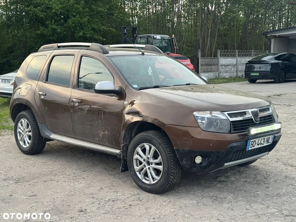Dacia Duster dCi 110 FAP 4x4 Delsey - 5