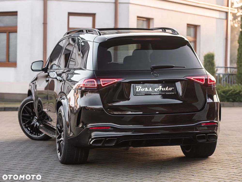 Mercedes-Benz GLE 400 d 4-Matic Premium Plus - 7