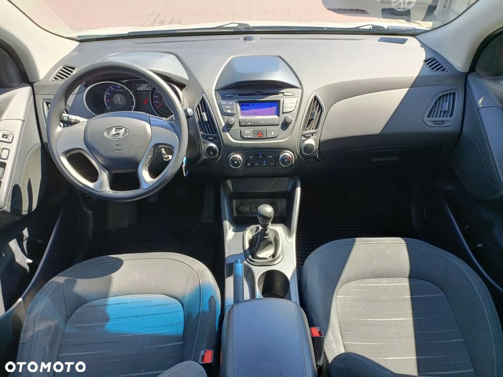 Hyundai ix35 1.6 GDI Classic 2WD - 12