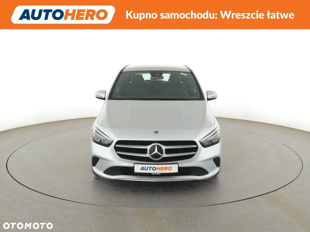 Mercedes-Benz Klasa B 200 d Progressive 8G-DCT - 12