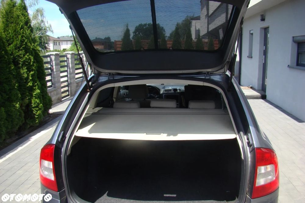 Skoda Octavia - 8