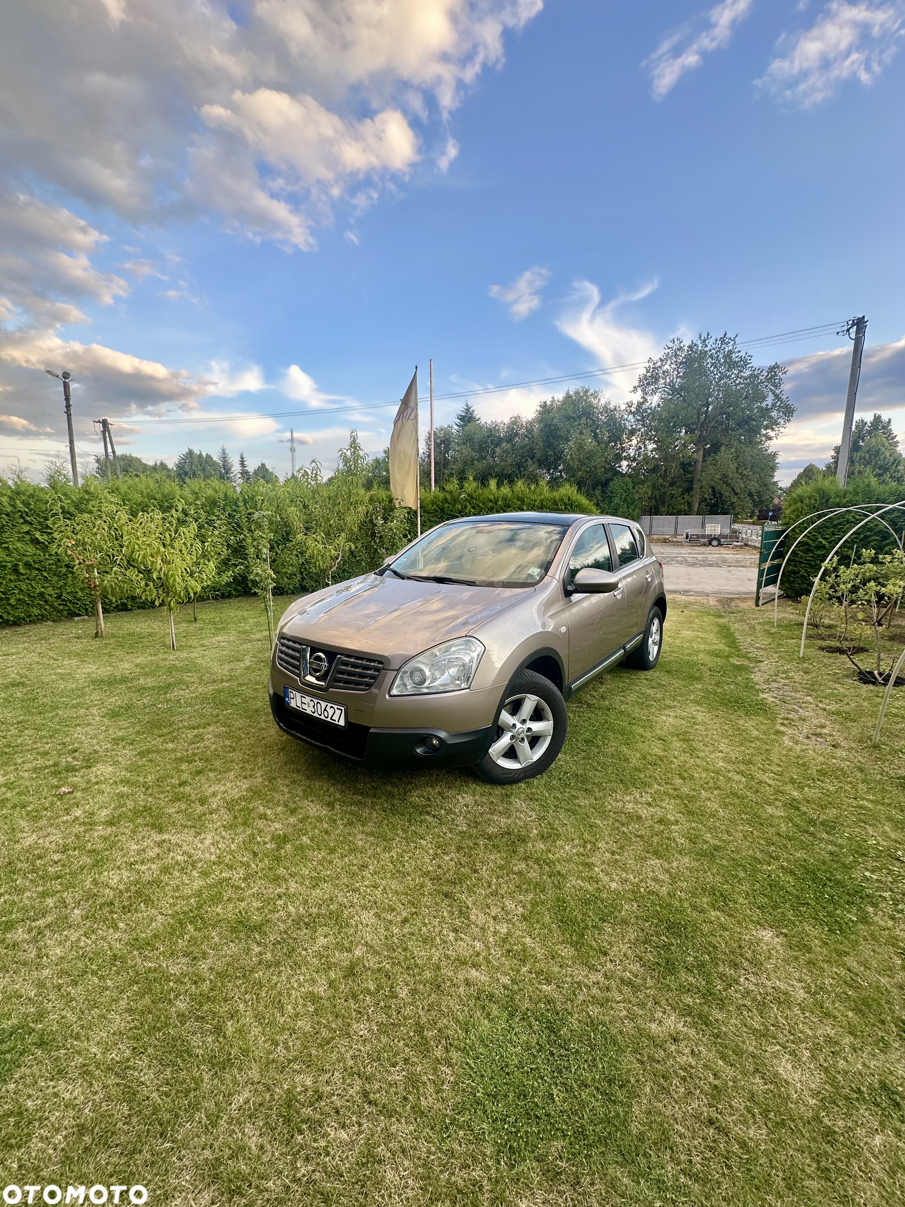 Nissan Qashqai 1.5 dCi Tekna - 1