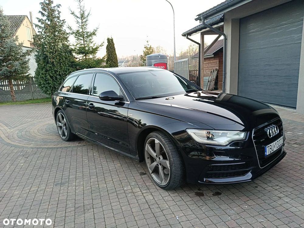 Audi A6 Avant 3.0 TDI DPF quattro S tronic - 3