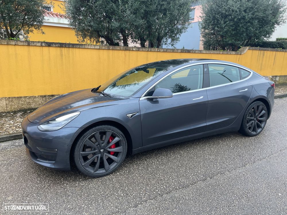 Tesla Model 3 Performance Dual Motor AWD - 1