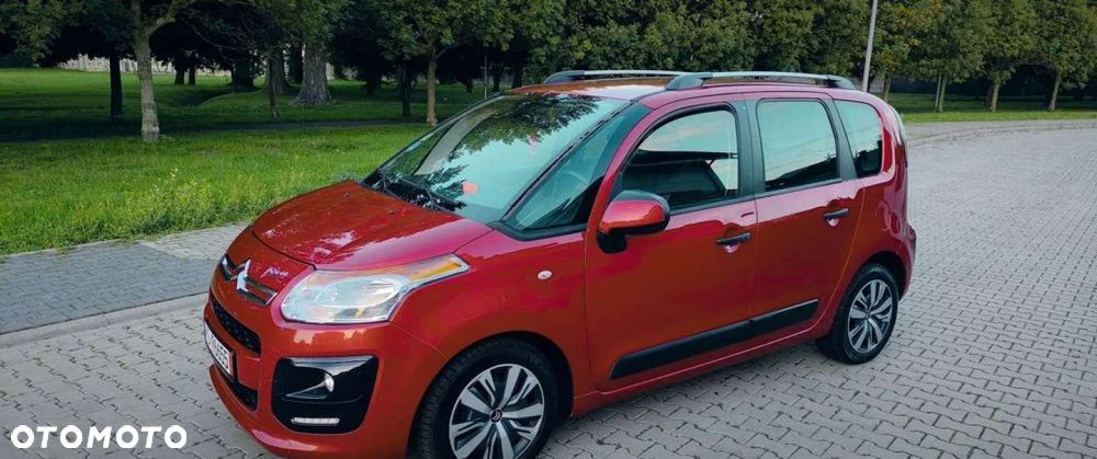 Citroën C3 Picasso 1.6 HDi Exclusive Euro5 - 1