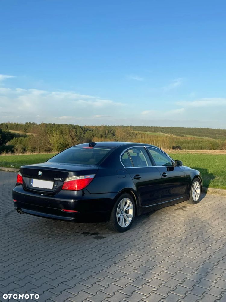 BMW Seria 5 530i - 6
