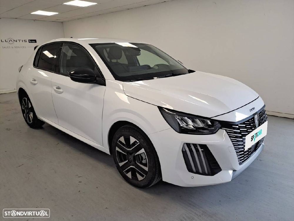 Peugeot 208 1.2 PureTech Allure EAT8 - 3