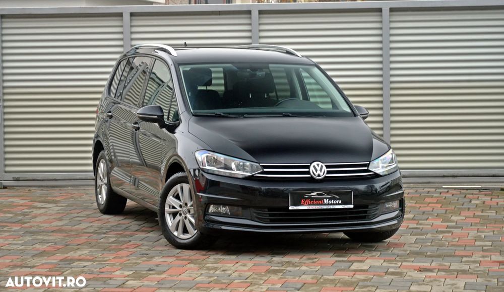 Volkswagen Touran 2.0 TDI SCR DSG Comfortline - 2