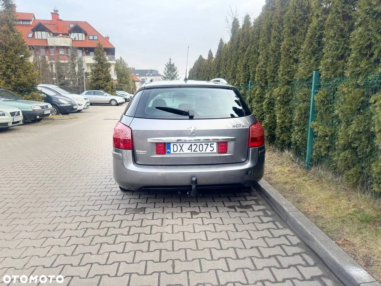 Peugeot 407 1.6 HDi Premium - 9