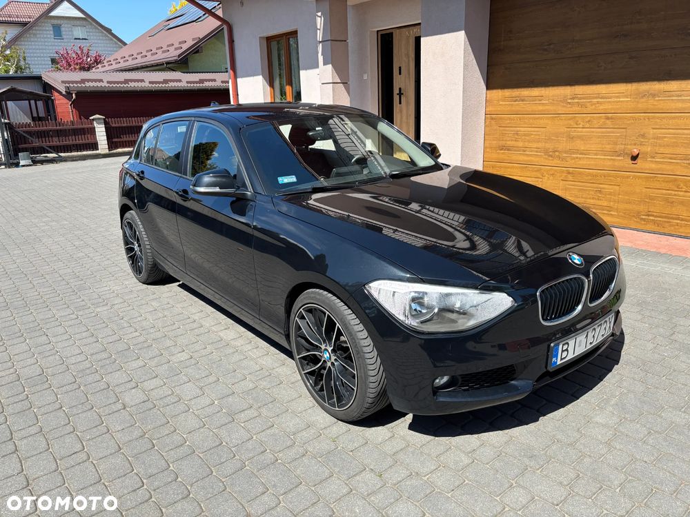 BMW Seria 1 118i - 2
