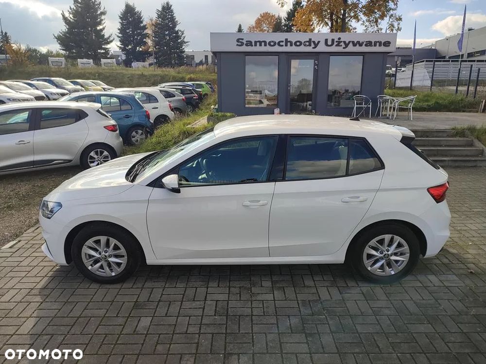 Skoda Fabia 1.0 Ambition - 4
