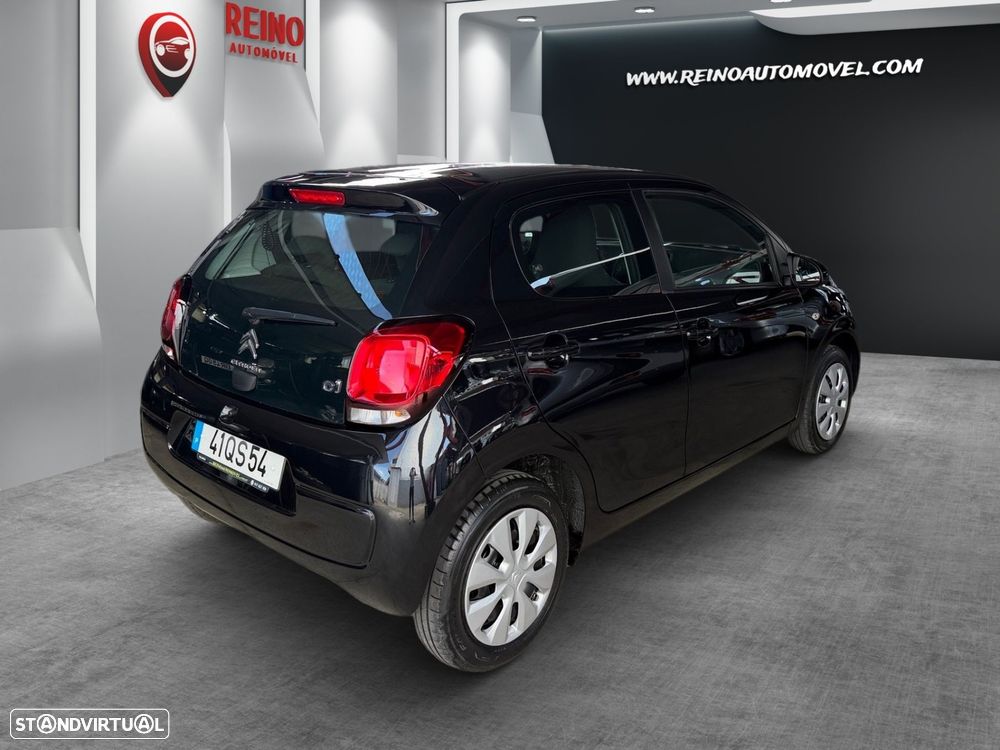 Citroën C2 1.0 VTi Feel - 4