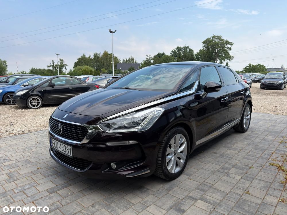 Citroën DS5 2.0 BlueHDi SportChic - 19