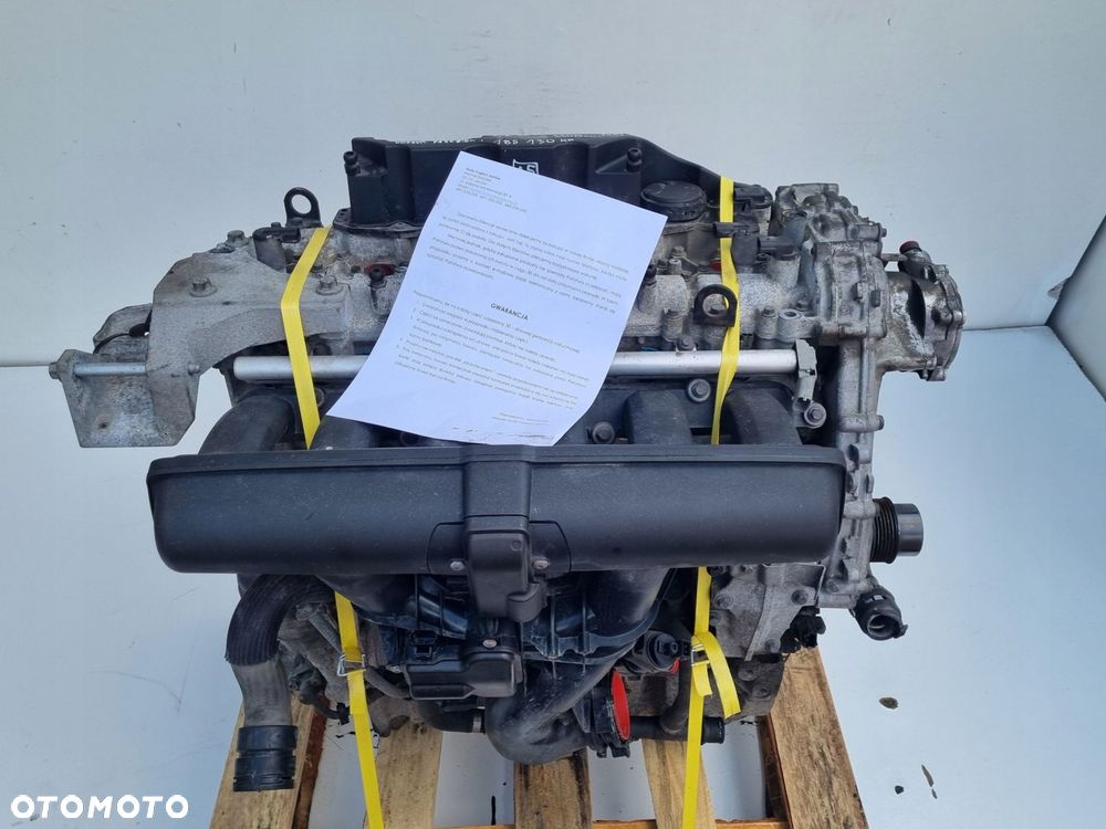 SILNIK Volvo XC90 3.2 BENZYNA 238KM udokumentowane 185tyś B6324S - 1