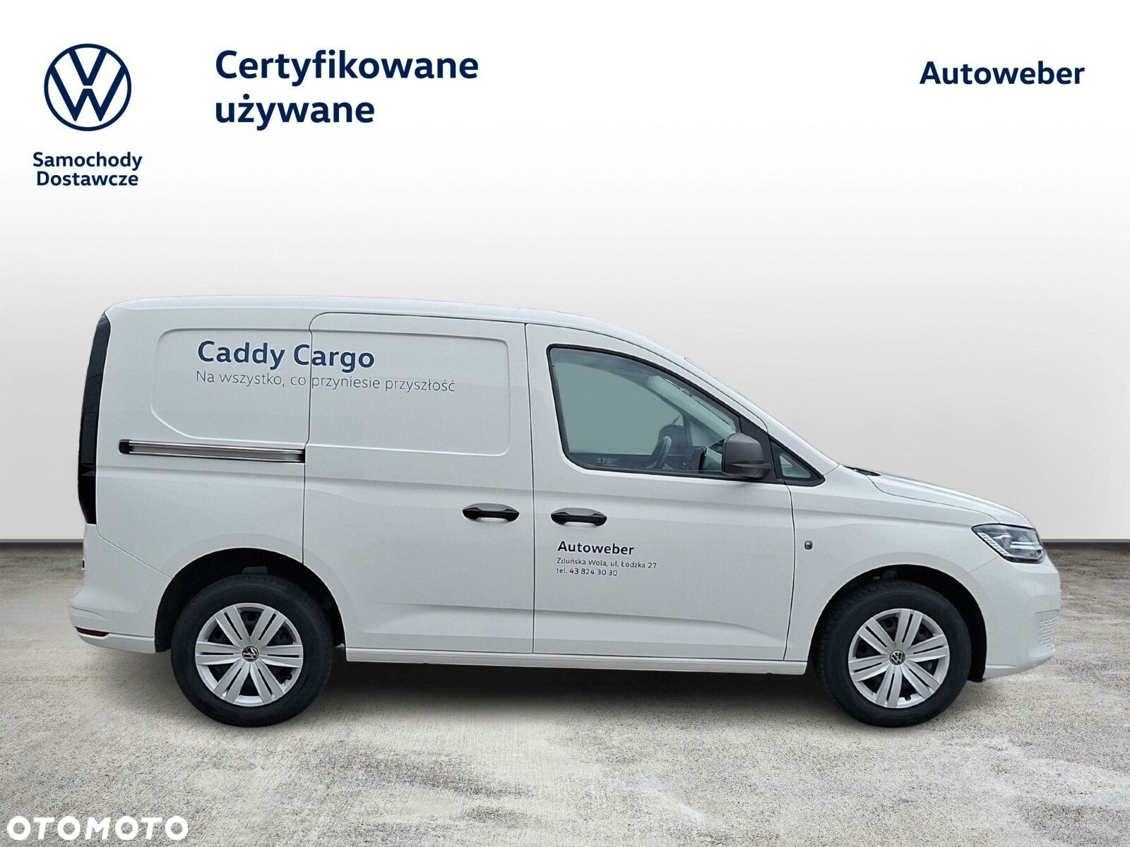 Volkswagen Caddy Cargo 1.5 TSI 84 kW DSG 7-G - 7