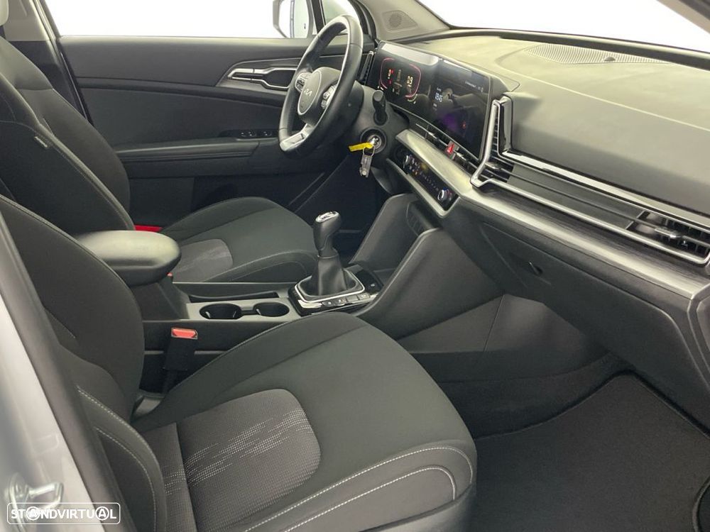 Kia Sportage 1.6 T-GDI Drive - 21