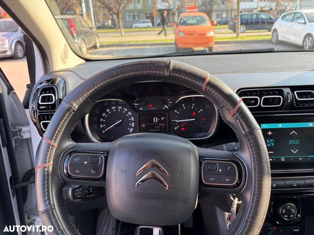 Citroën C3 AIRCROSS 1.2 PureTech S&S EAT6 Shine - 5