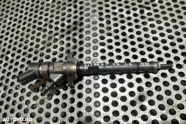 Injector motorina 0445220239 0445220239 Citroen C4 1 [2004 - 2008] Ha - 1