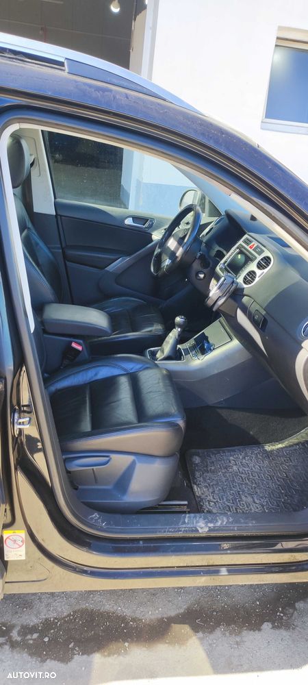 Dezmembrez volkswagen Tiguan motor 1.4 BWK cutie manuala cod KKJ LC9X - 15