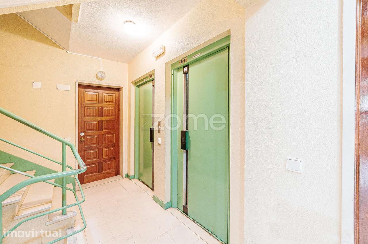Apartamento Tapada das Mercês - Grande imagem: 3/35