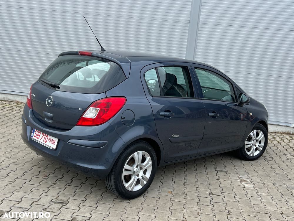 Opel Corsa 1.4 16V Edition - 6