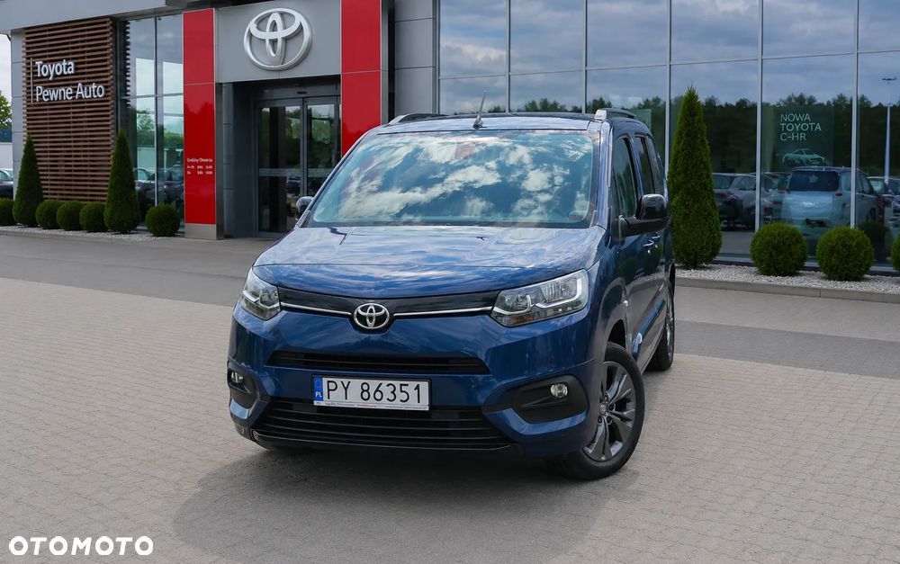 Toyota Proace City Verso Long 1.5 D-4D Family - 5