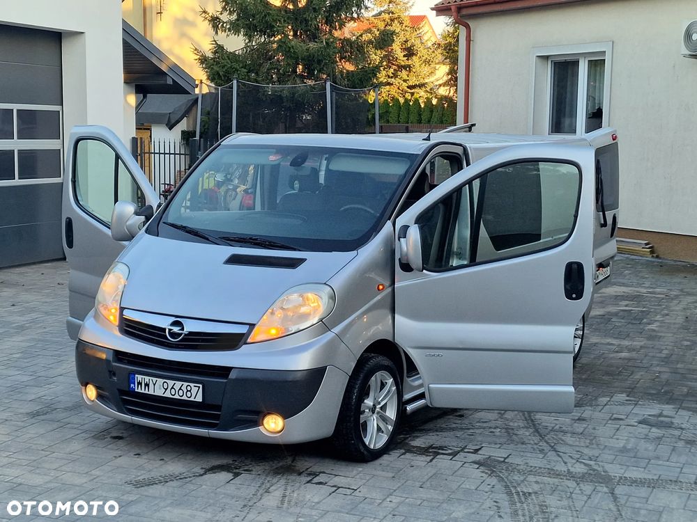 Opel Vivaro L2H1 2.9t - 39