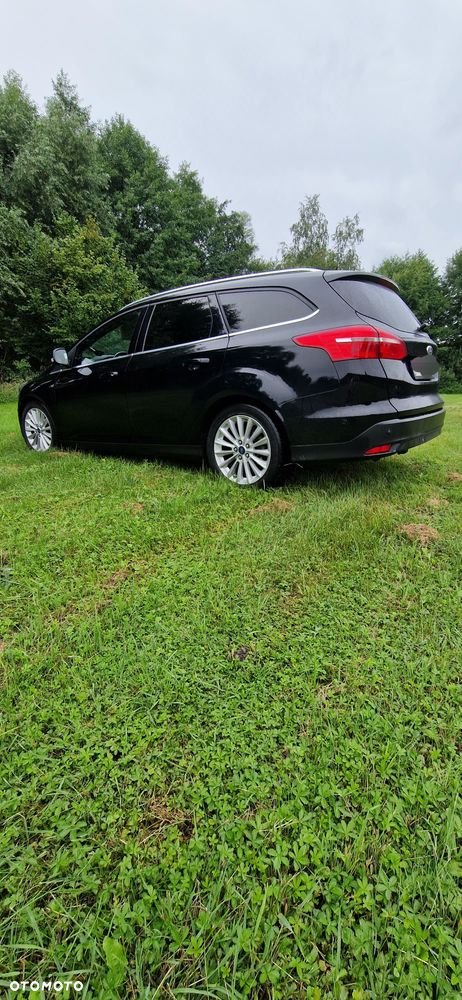 Ford Focus 1.5 TDCi Titanium ASS - 6