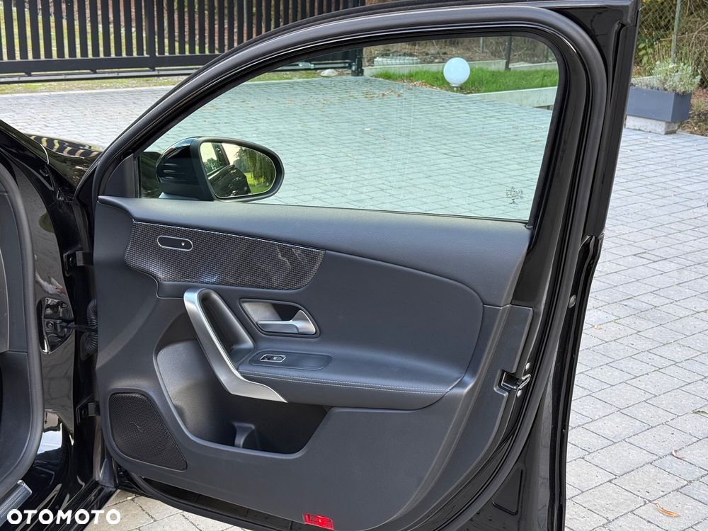 Mercedes-Benz Klasa A 250 4-Matic Progressive 7G-DCT - 27